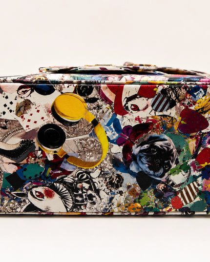 ZEEN | ARIA POP Ledertasche | Made in Italy