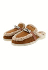 HOLLERT | Siena Lammfell Damen Mules