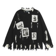 Black / M