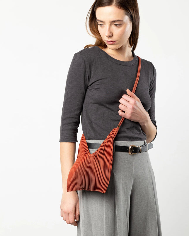 MULTITUDES MILANO | Satin Babytasche PICANTE | Made in Italy