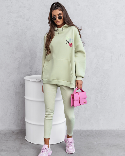 RARITY Damen-Set - Matcha