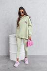 RARITY Damen-Set - Matcha