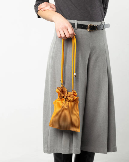 MULTITUDES MILANO | Satin Babytasche ARTISAN | Made in Italy