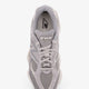 9060 low-top mesh and suede sneakers
