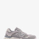 9060 low-top mesh and suede sneakers