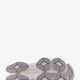 9060 low-top mesh and suede sneakers