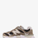9060 low-top mesh sneakers with suede interts