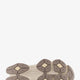 9060 mesh and suede low-top sneakers