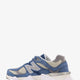 9060 mesh low-top sneakers with suede inserts