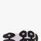 9060 mesh low-top sneakers with suede inserts