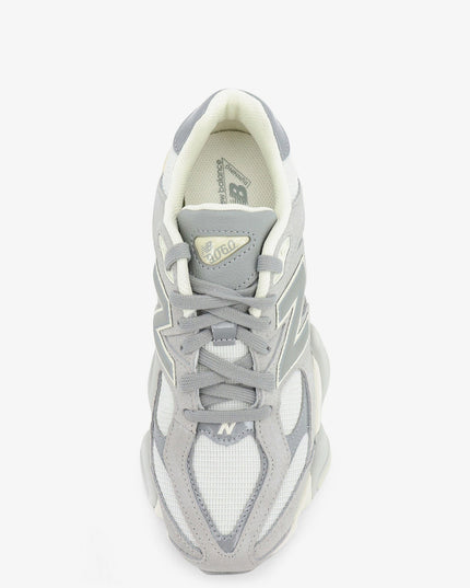 9060 mesh sneakers with iconic side logo