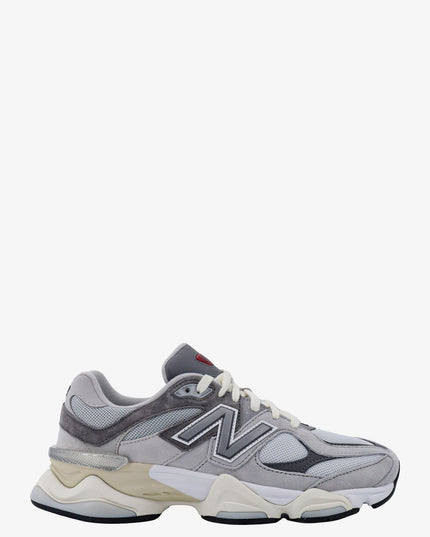 9060 sneakers in mesh and suede with side logo