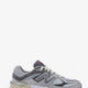 9060 sneakers in mesh and suede with side logo