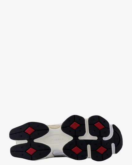 9060 sneakers in mesh and suede with side logo
