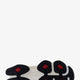 9060 sneakers in mesh and suede with side logo