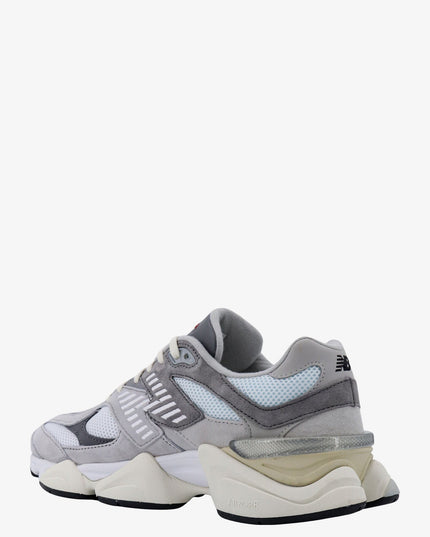 9060 sneakers in mesh and suede with side logo
