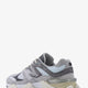 9060 sneakers in mesh and suede with side logo