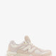 9060 suede and mesh low-top sneakers