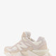 9060 suede and mesh low-top sneakers