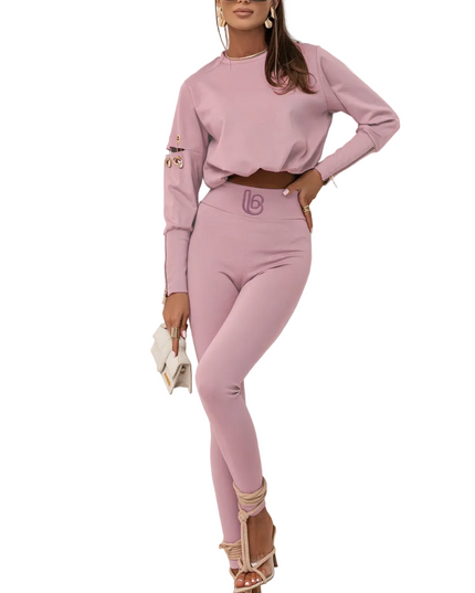 Premium Freizeit Sicherheitsnadel-Fango-Set – Rosa