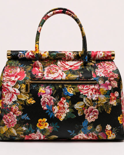 ZEEN | NORA Rosa Venezia | Ledertasche | Made in Italy