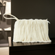 MSGM Clutch Bag Optical White