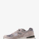 991 suede and mesh running sneakers