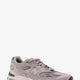 991 suede and mesh running sneakers