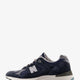 991 suede low-top sneakers