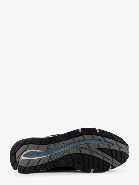 991 suede low-top sneakers