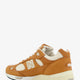 991 Tier leather sneakers with iconic side logo