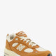 991 Tier leather sneakers with iconic side logo