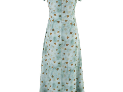 CALA SAONA Sommerkleid IBIZA – Blue