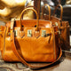 Rossie Viren Women's  Unisex Genuine Vintage Vegetable Tanned Leather Satchel Flap Buckle Bag-3