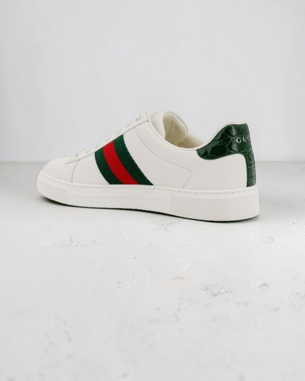 Ace leather sneakers