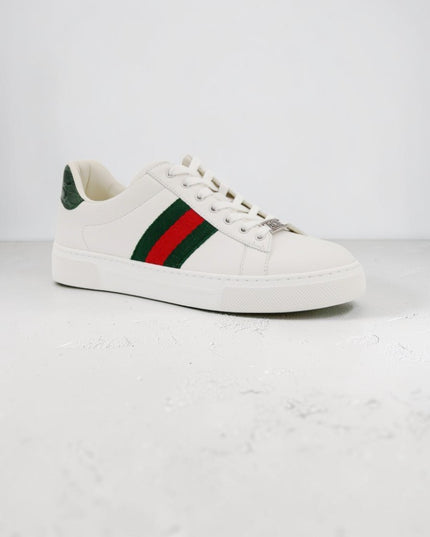 Ace leather sneakers