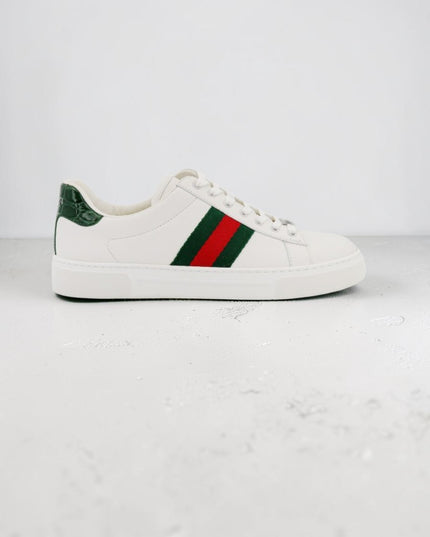 Ace leather sneakers