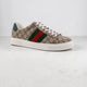 Gucci Ace Supreme GG Canvas Low-Top Sneakers