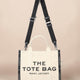 Marc Jacobs The Tote Bag Medium beige