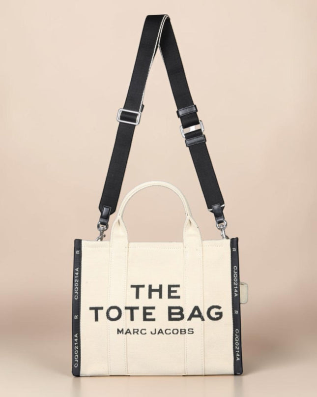 "THE TOTE" MEDIUM BAG