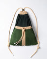 MULTITUDES MILANO | Satin Rucksack CINI | Rainbow | Made in Italy