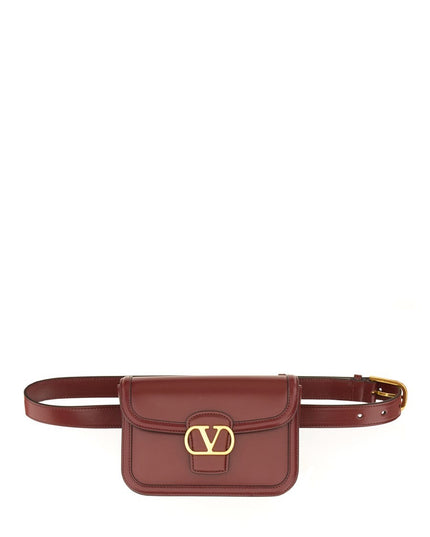 "9TO5" LEATHER POUCH