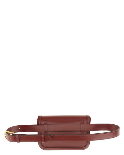 "9TO5" LEATHER POUCH
