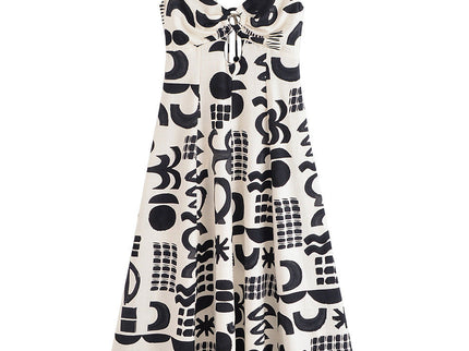 A-line Floral Dress, Dumbo