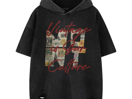 Ultra Avant-Garde Tee – Luxus-T-Shirt aus ultra-weichem Material