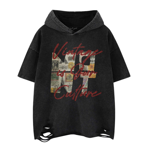 Ultra Avant-Garde Tee – Luxus-T-Shirt aus ultra-weichem Material