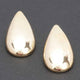 ASTOR Gold Plated Teardrop Earrings: NYFW BYMANYC ® New York-0