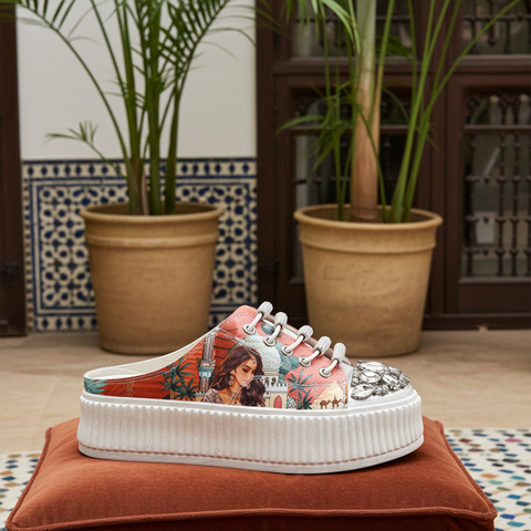 Plateau-Mules QUEEN CLEOPATRA