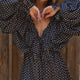 Alice Long Sleeve Mini Dress-5