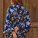 Alice Langarm Mini-Kleid